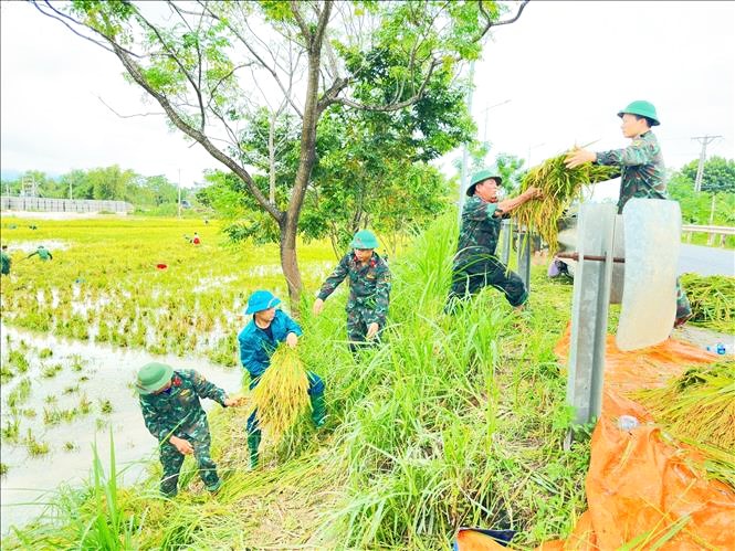 Cập nhật thiệt hại bão số 3 và mưa lũ- Ảnh 1.