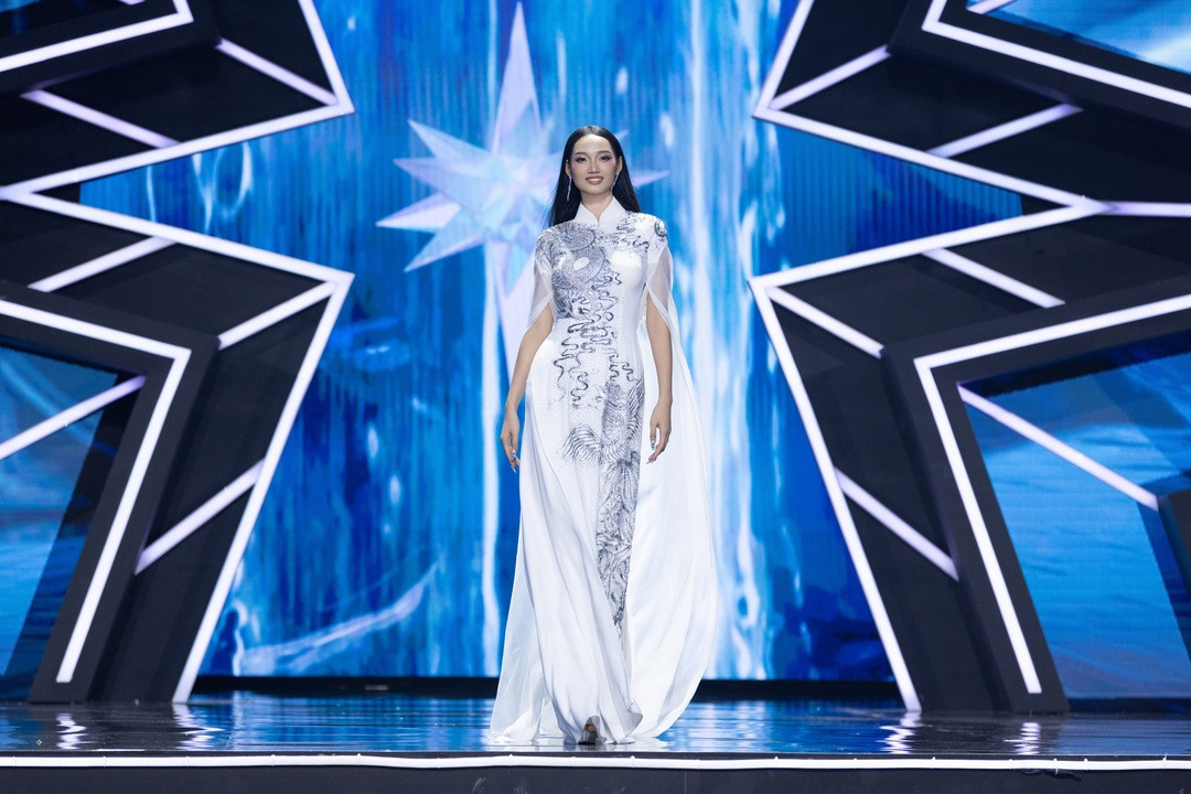 Nguyễn Cao Kỳ Duyên đăng quang Miss Universe Vietnam 2024- Ảnh 8.