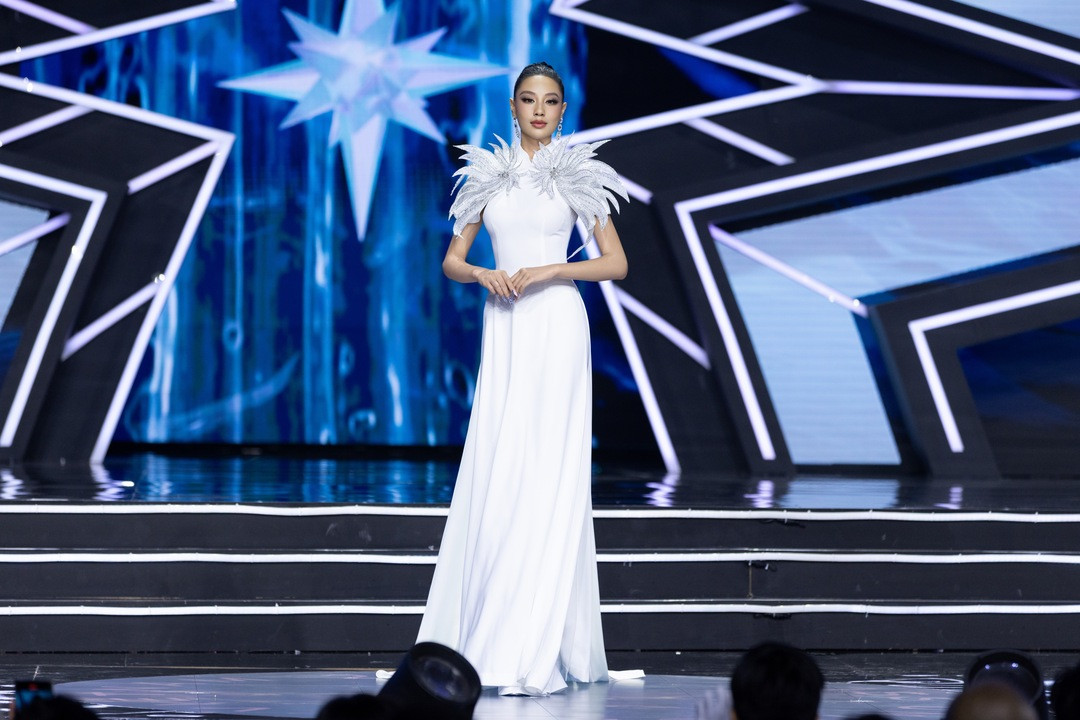 Nguyễn Cao Kỳ Duyên đăng quang Miss Universe Vietnam 2024- Ảnh 9.