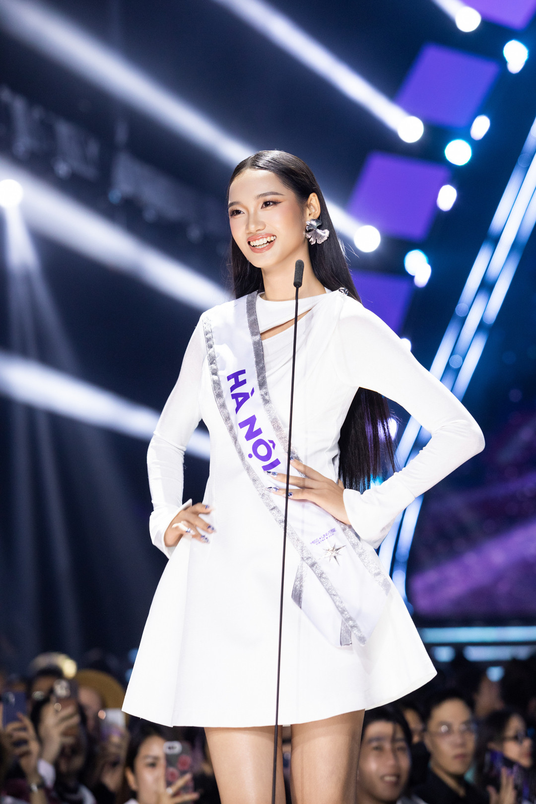 Nguyễn Cao Kỳ Duyên đăng quang Miss Universe Vietnam 2024- Ảnh 3.