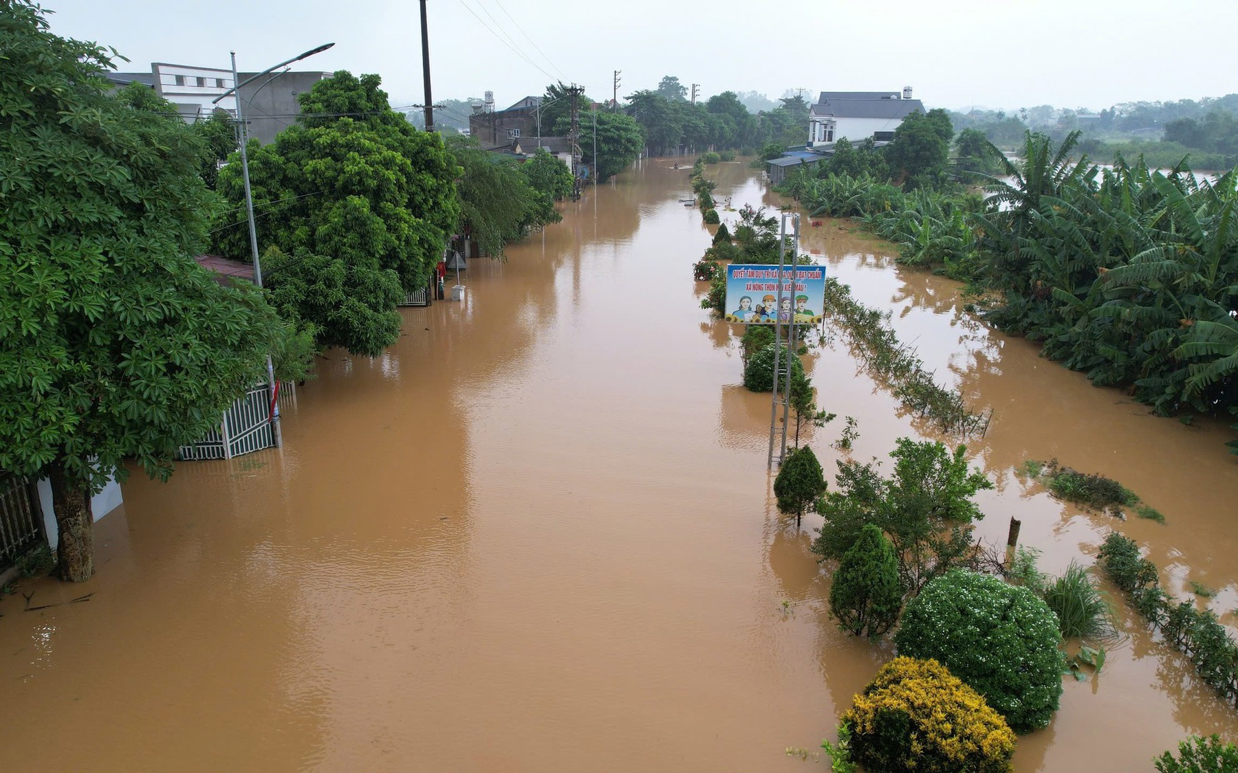 Triệu tấm lòng đến với đồng bào vùng lũ