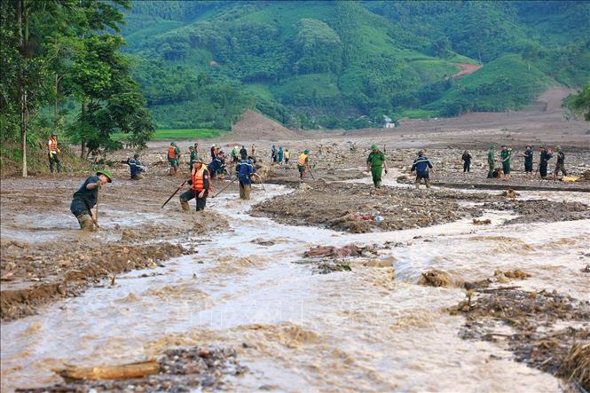 Ghi nhận thêm 14 nạn nhân tử vong do bão số 3 và hoàn lưu bão- Ảnh 1.