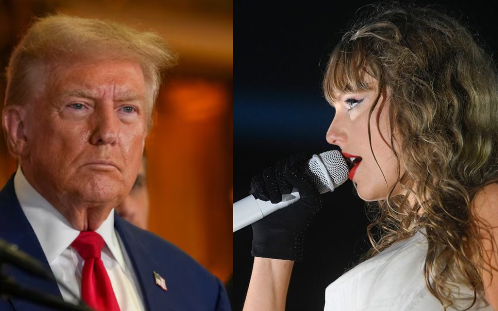 Vì sao cựu Tổng thống Donald Trump ghét Taylor Swift?