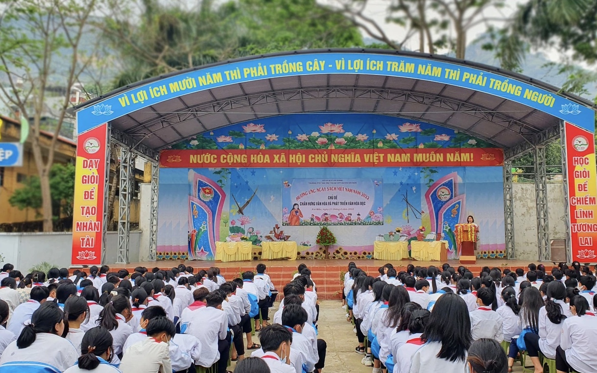 Hà Giang: 72 học sinh nghi ngộ độc sau tiệc Trung thu