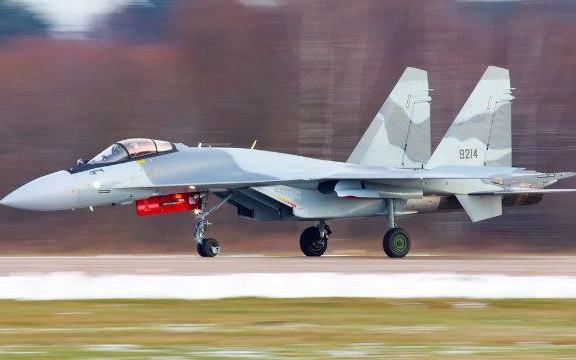 Algeria sẽ chọn Su-35 thay vì Su-57?