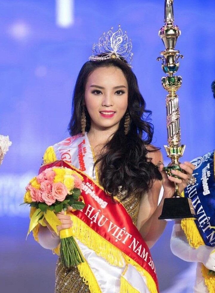 10 năm thăng trầm của Nguyễn Cao Kỳ Duyên trong showbiz- Ảnh 1.