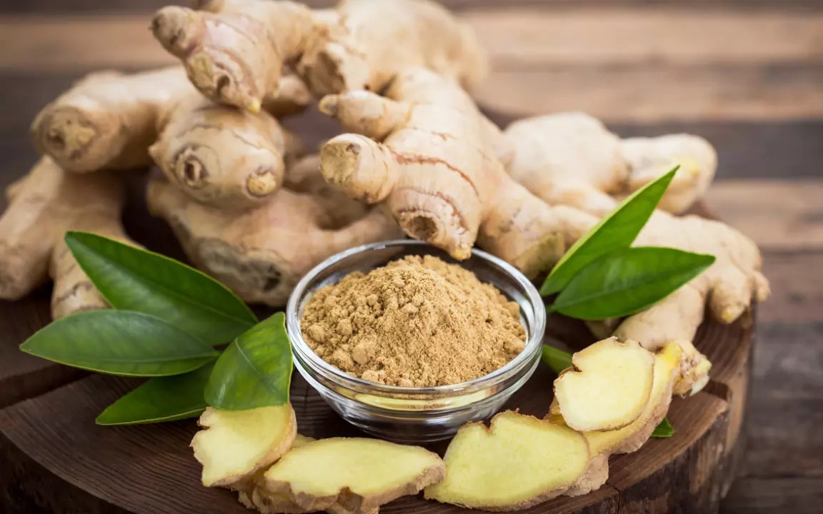 Gừng tươi và gừng khô, loại nào tốt hơn cho sức khỏe?
