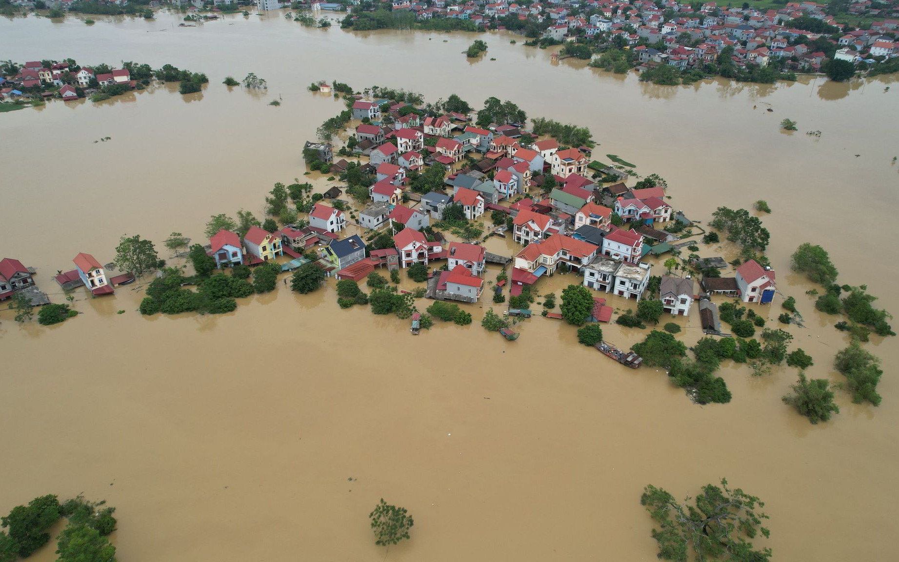 Cách nào ứng phó với thiên tai ngày càng dị thường?