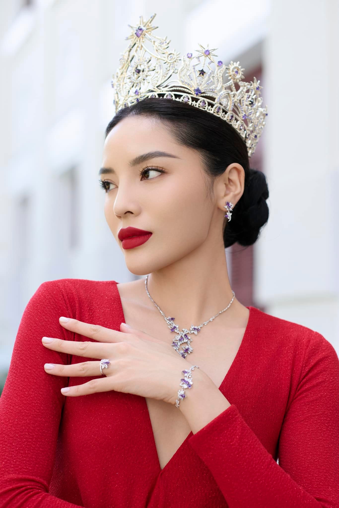 Trưởng Ban tổ chức Miss Universe Vietnam nói gì về việc Hoa hậu Kỳ Duyên chưa tốt nghiệp đại học?- Ảnh 3.