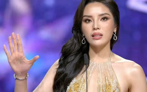 Trưởng Ban tổ chức Miss Universe Vietnam nói gì về việc Hoa hậu Kỳ Duyên chưa tốt nghiệp đại học?