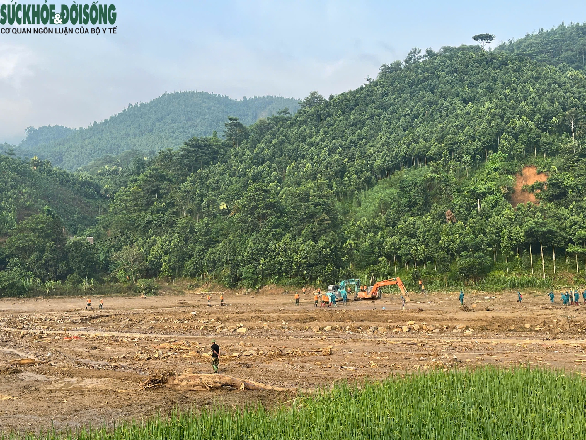 Đau thương Làng Nủ: 'Tôi phải chăm sóc cháu thật tốt để hai em nhắm mắt được an lòng'- Ảnh 1.