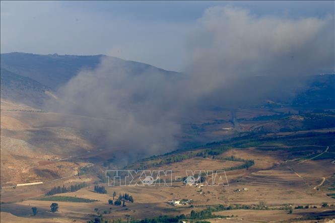 Đại sứ quán Việt Nam ra khuyến cáo với cộng đồng tại Israel- Ảnh 1.