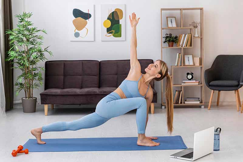 Yoga có thể làm chậm quá trình lão hóa không? - Kiến thức Yoga