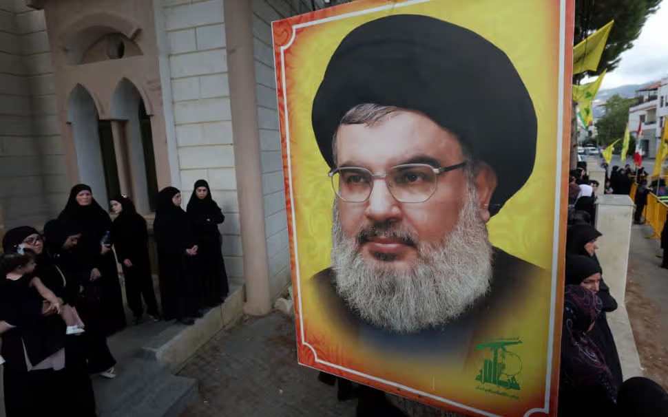 Hassan Nasrallah - Thủ lĩnh Hezbollah mà Israel tuyên bố đã tiêu diệt là ai?