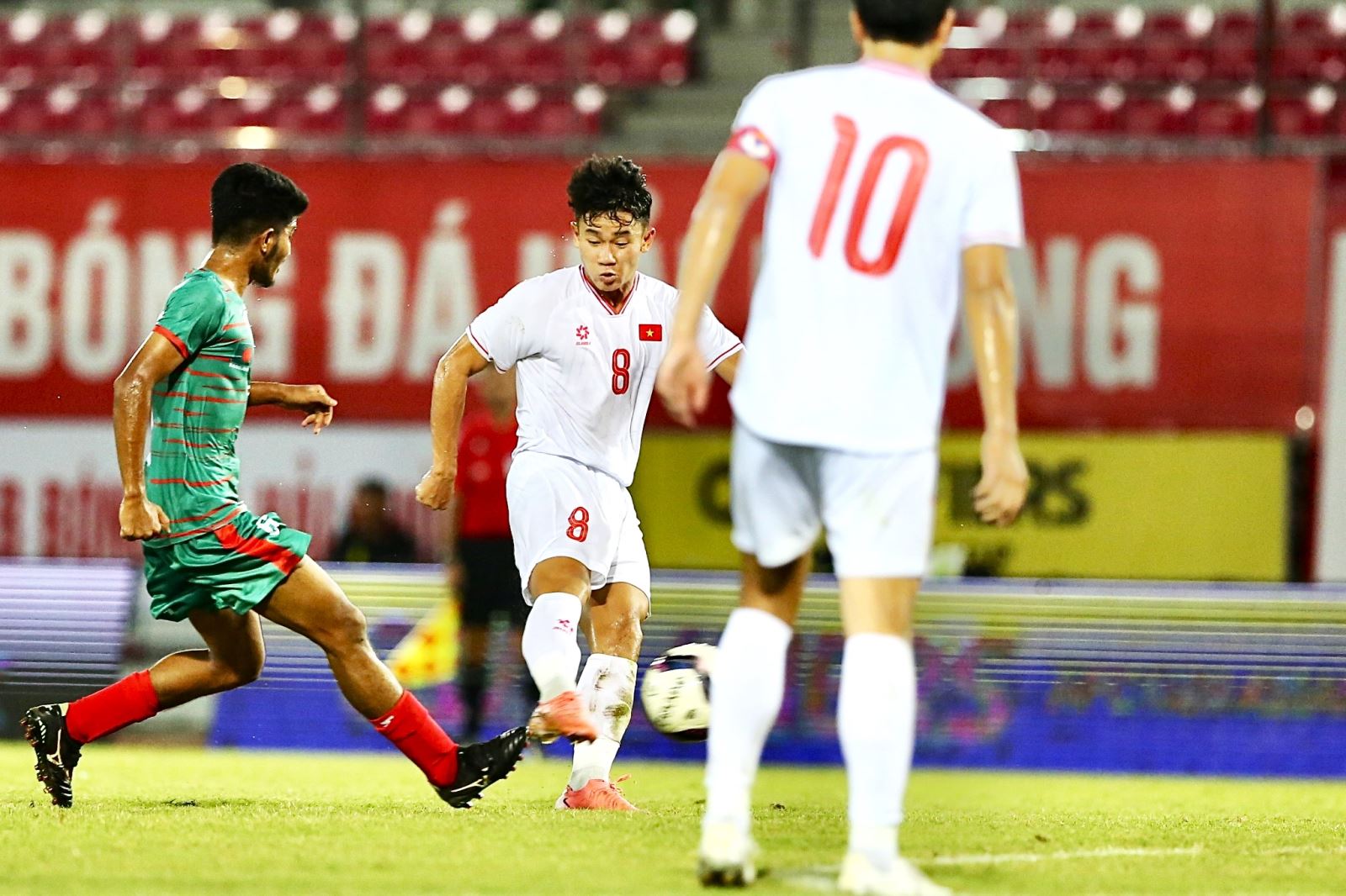 U20 Việt Nam - U20 Syria: Quyết thắng để giành vé vào vòng chung kết châu Á- Ảnh 3.