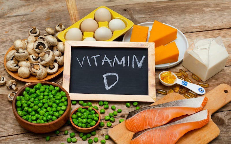 Thiếu hụt vitamin D sẽ gây những bệnh gì?