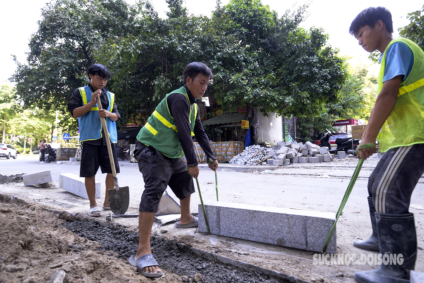 Phố đi bộ quanh hồ Ngọc Khánh có gì hấp dẫn?- Ảnh 16.