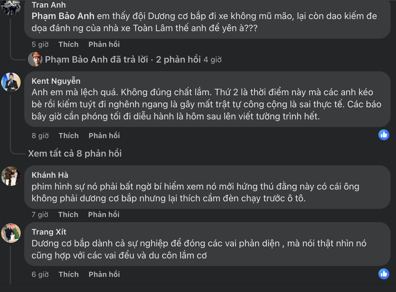 Phim có Doãn Quốc Đam, Chí Trung vừa lên sóng đã bị khán giả 'nhặt sạn'- Ảnh 6.