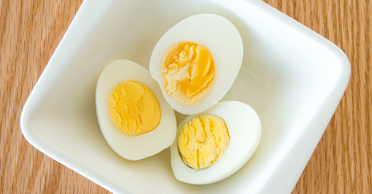 Science of Eggs: How to Hard Cook an Egg | Exploratorium