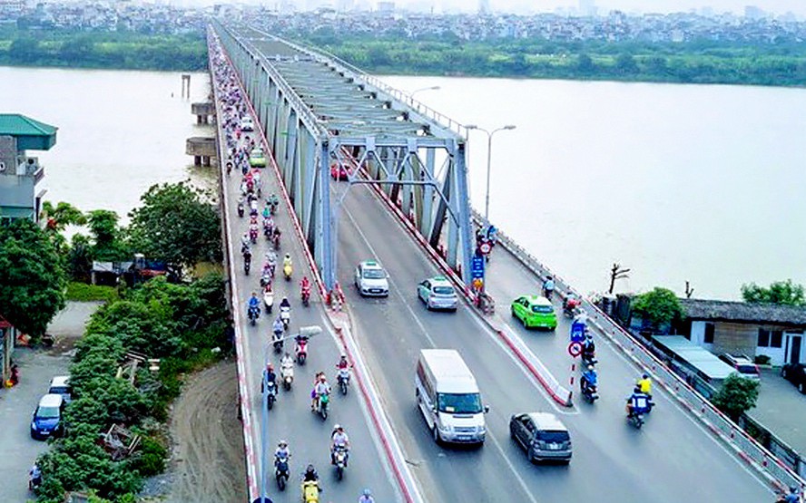 Hà Nội yêu cầu khẩn trương rà soát các cầu vượt sông 