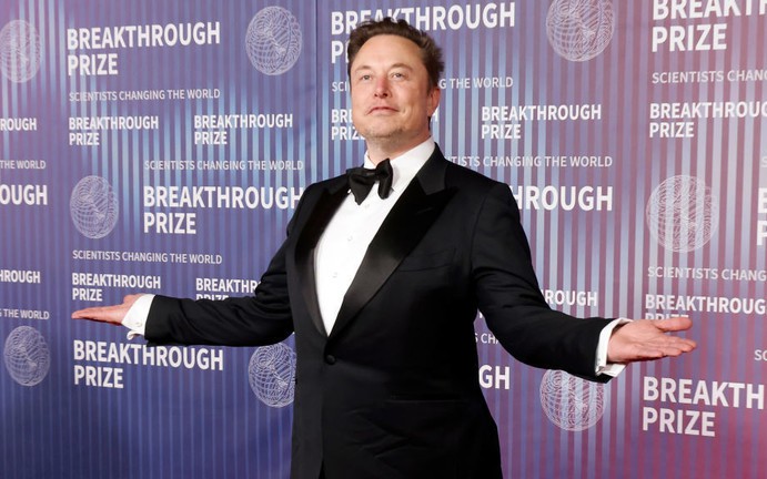 Elon Musk sắp trở thành tỷ phú nghìn tỷ đầu tiên trên thế giới