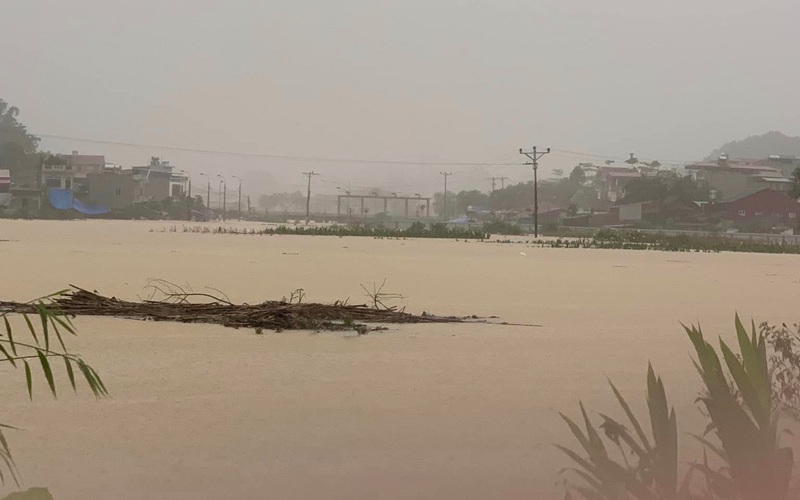 Sập nhà ở Lào Cai, 1 người tử vong