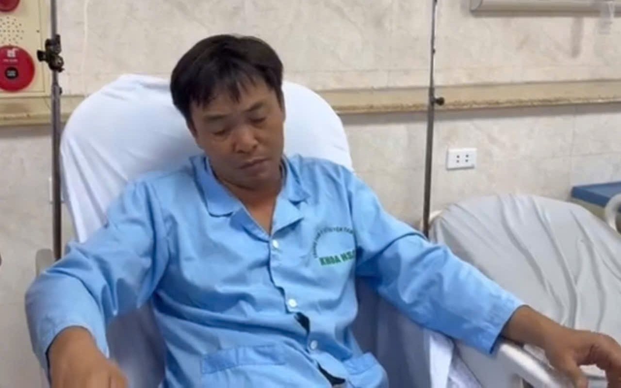 Nạn nhân trong vụ sập cầu Phong Châu: Tôi không nghĩ mình có thể sống 