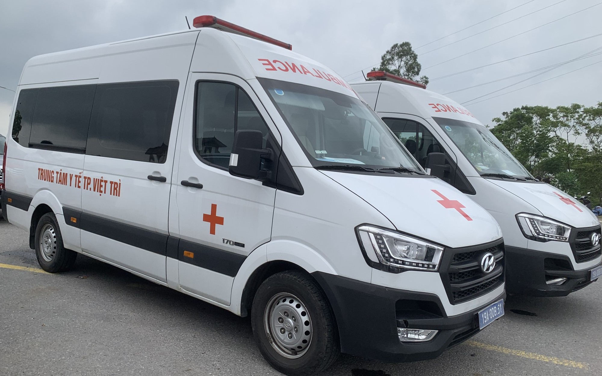 Y tế Phú Thọ huy động tổng lực cứu nạn nhân sập cầu Phong Châu
