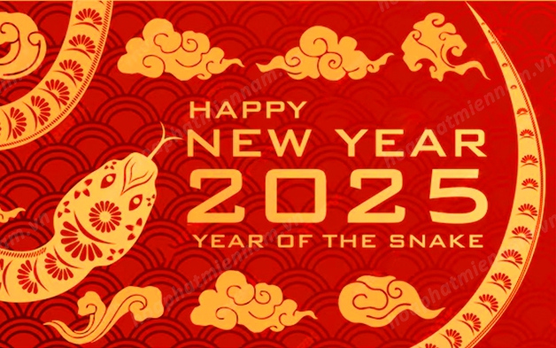 Những lời chúc năm mới 2025 hay và ý nghĩa nhất