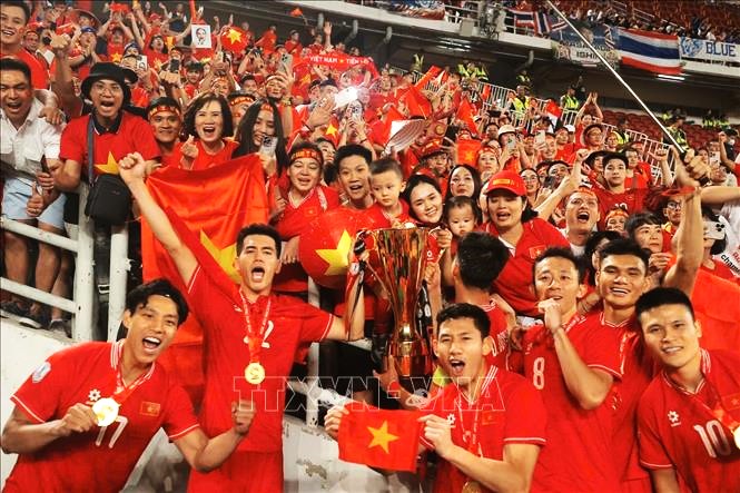 Đội tuyển Việt Nam từ bệ phóng ASEAN Cup 2024- Ảnh 3.