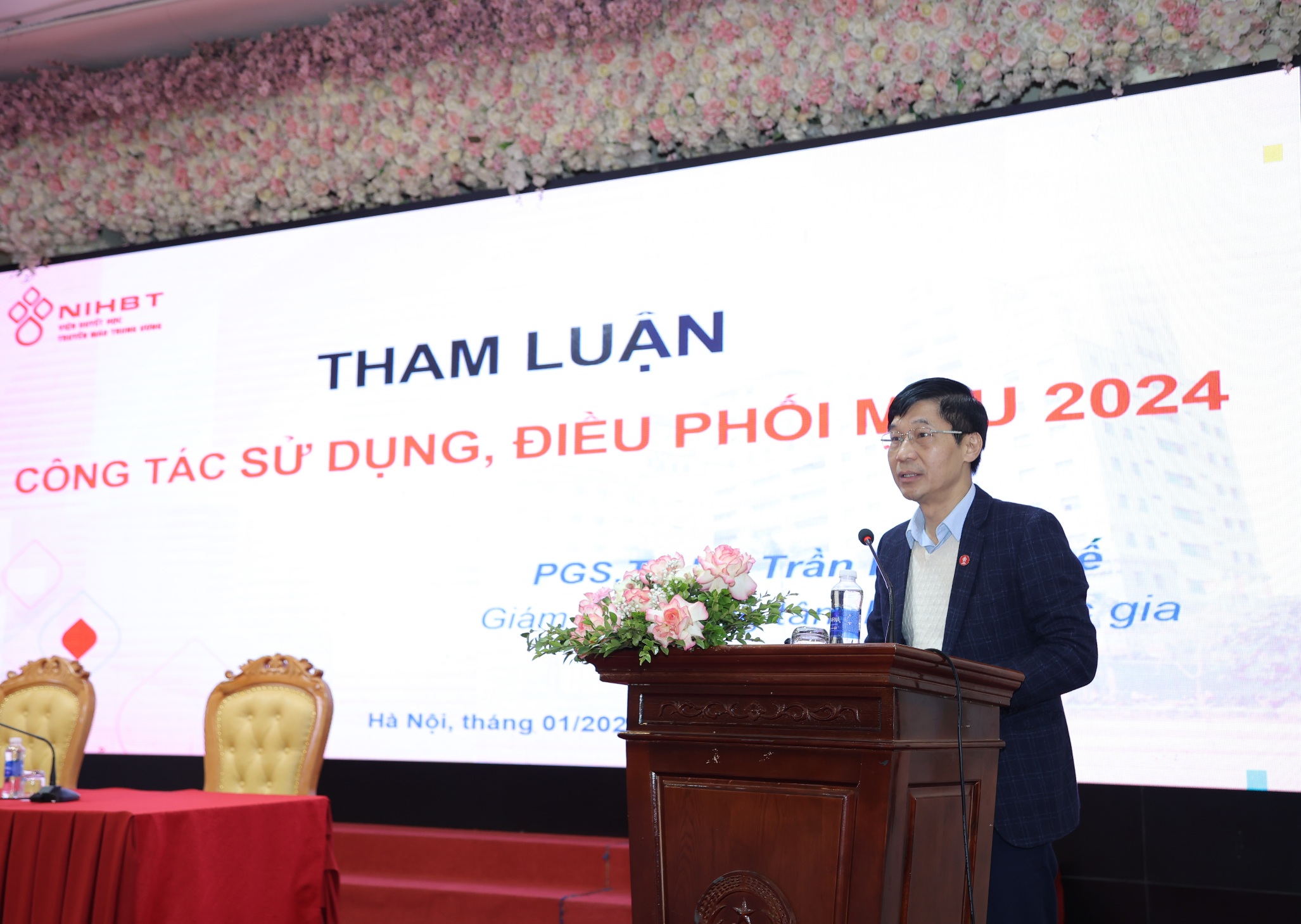 Năm 2025, toàn quốc phấn đấu tiếp nhận khoảng 1,85 triệu đơn vị máu- Ảnh 4.