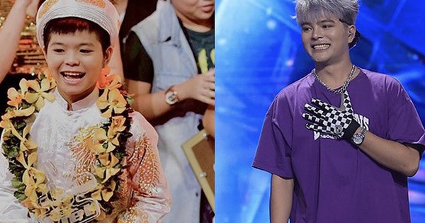 Từ Quang Anh The Voice Kids lột xác thành &quot;anh trai&quot; Rhyder, cuộc sống hiện tại của trò cưng Lưu Hương Giang - Hồ Hoài Anh ra sao?