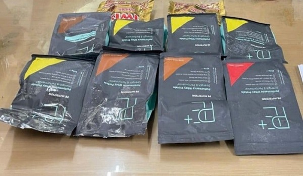 'Ngụy trang' hơn 7,3 kg Ketamine trong TPCN từ nước ngoài vận chuyển về Việt Nam- Ảnh 2.