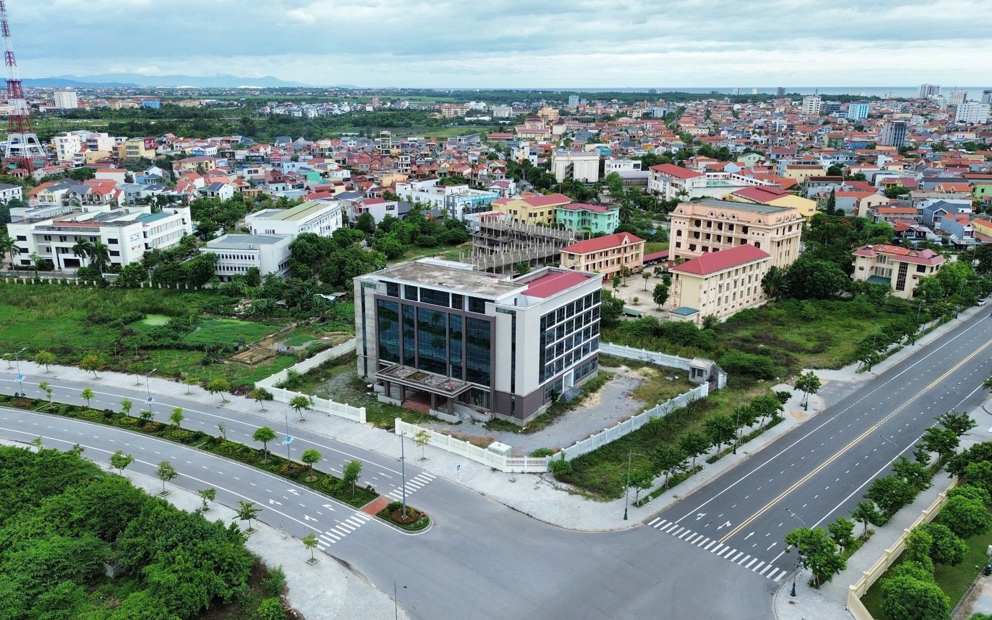 Số phận của dự án Trung tâm Truyền thông - Giáo dục sức khỏe có vốn hàng chục tỷ nhiều năm 'lỡ hẹn'- Ảnh 6.