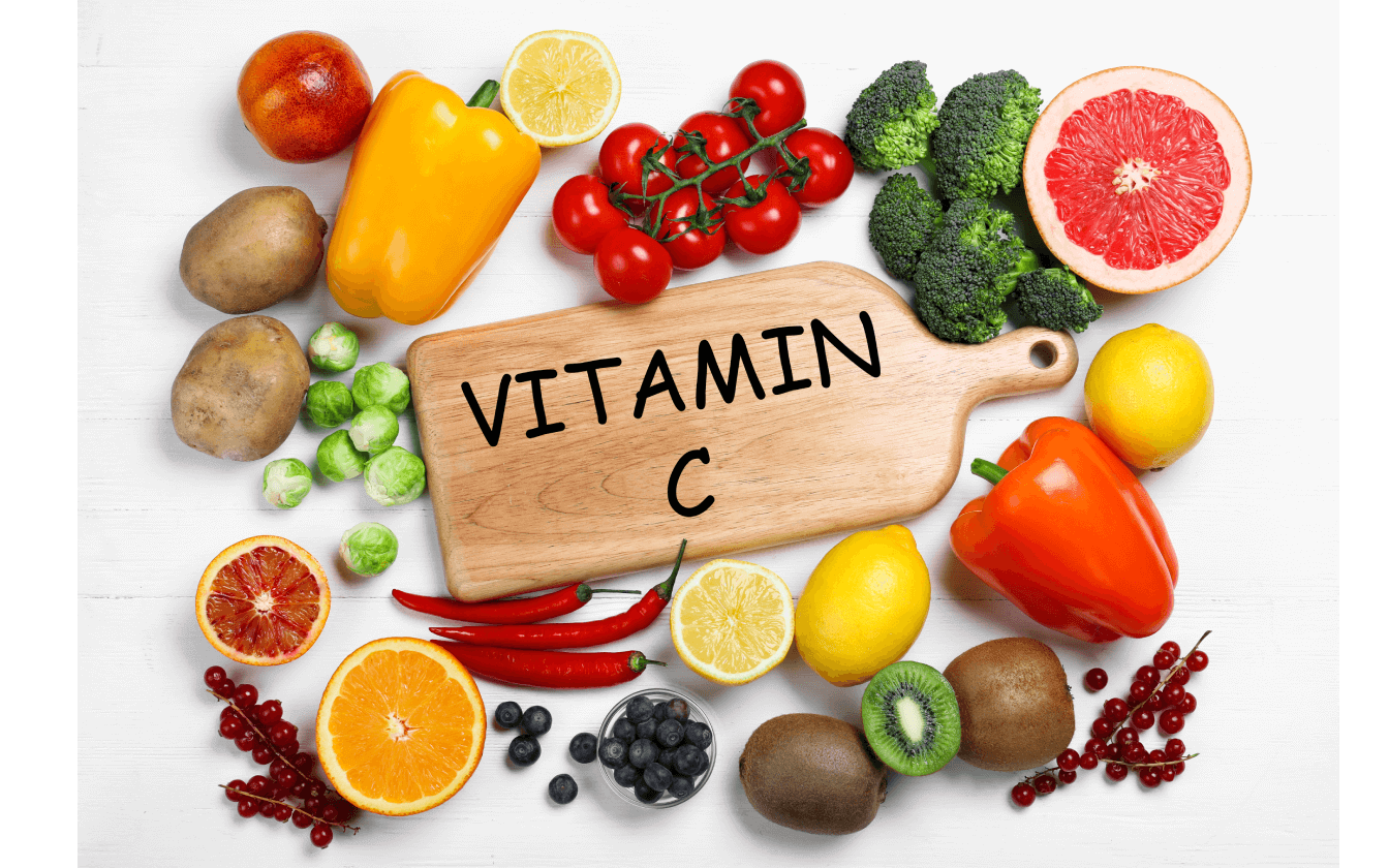 7 lợi ích sức khỏe của vitamin C