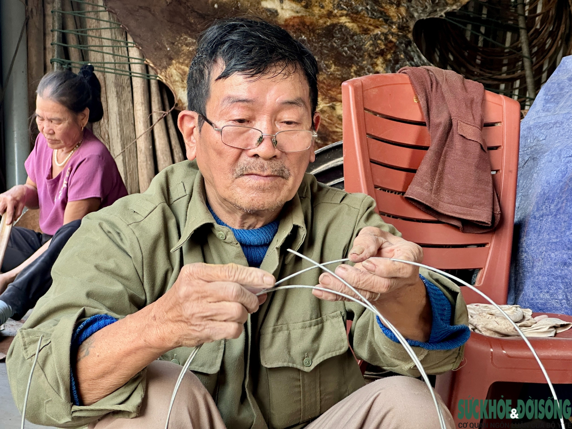 Vang mãi tiếng trống Hoàng Hà- Ảnh 7.