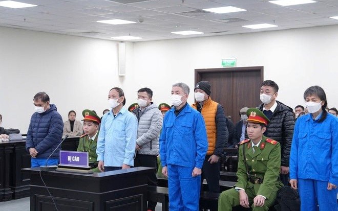 Bắt tạm giam nguyên Giám đốc Sở GDĐT tỉnh Thanh Hoá- Ảnh 2.