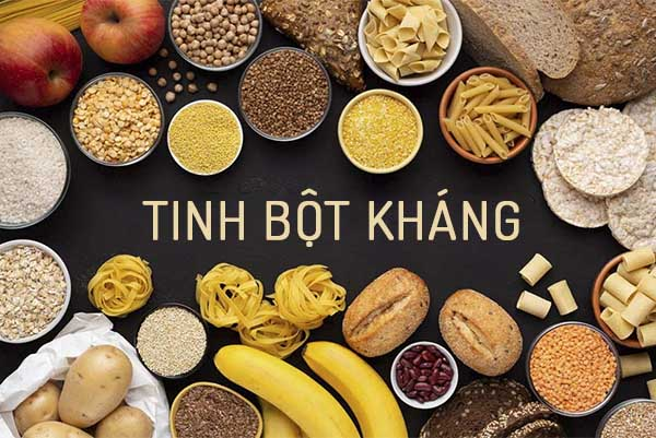 Tinh bột kháng - tăng cường miễn dịch và tiêu hoá cho mẹ bầu và trẻ nhỏ- Ảnh 3.