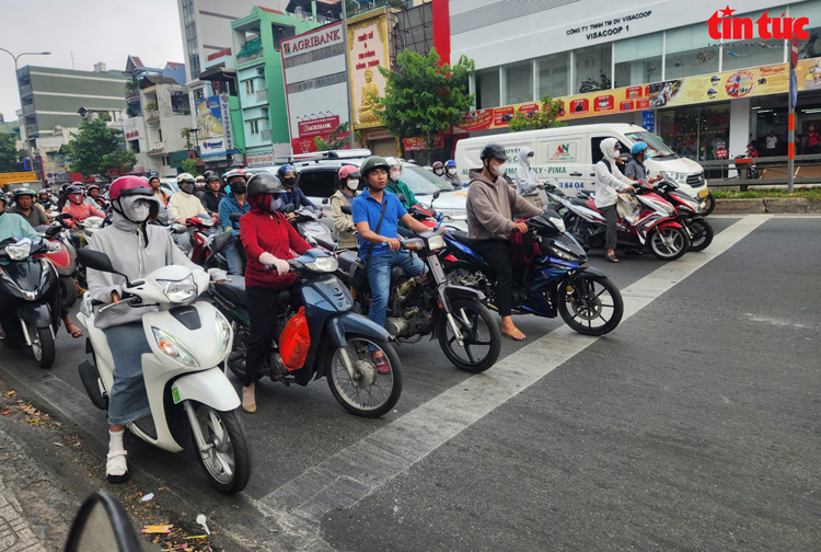 TP Hồ Chí Minh: Tai nạn giao thông giảm cả 3 tiêu chí sau khi triển khai Nghị định 168