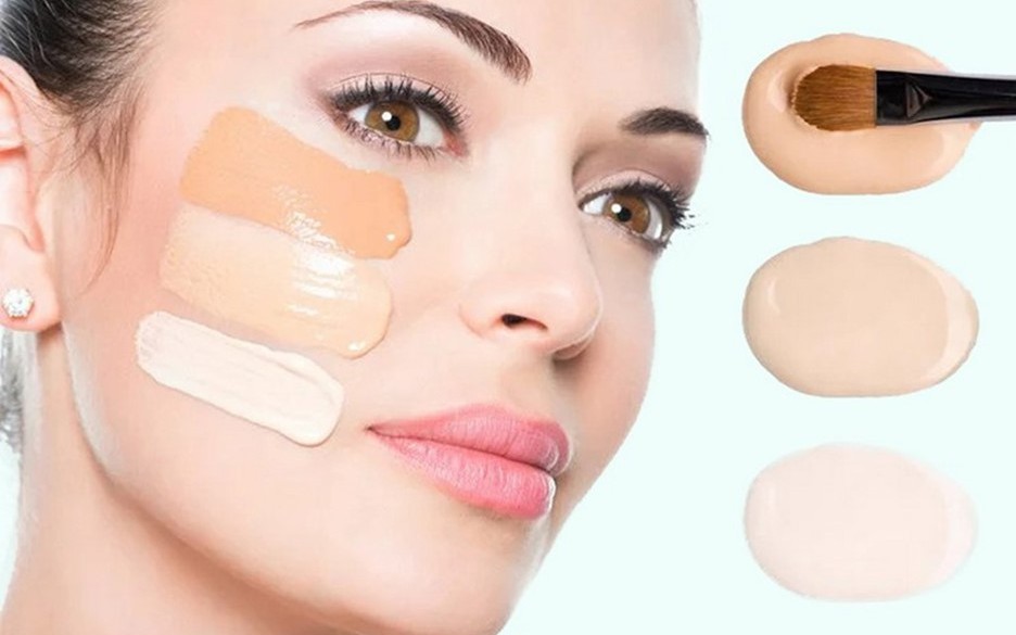 Làm thế nào để trang điểm không bị mốc?
