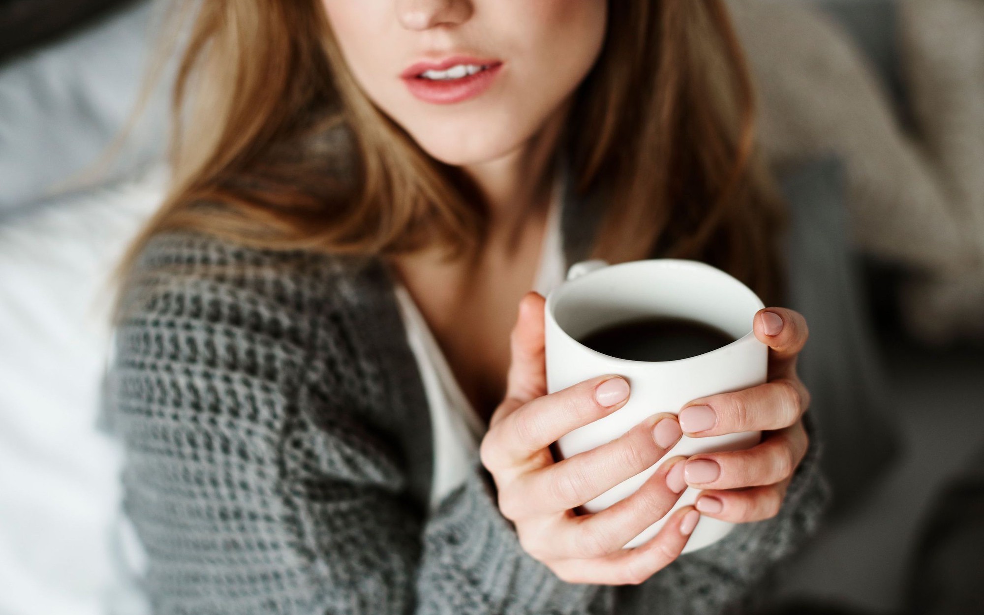 5 lý do uống cà phê giúp bạn sống thọ hơn