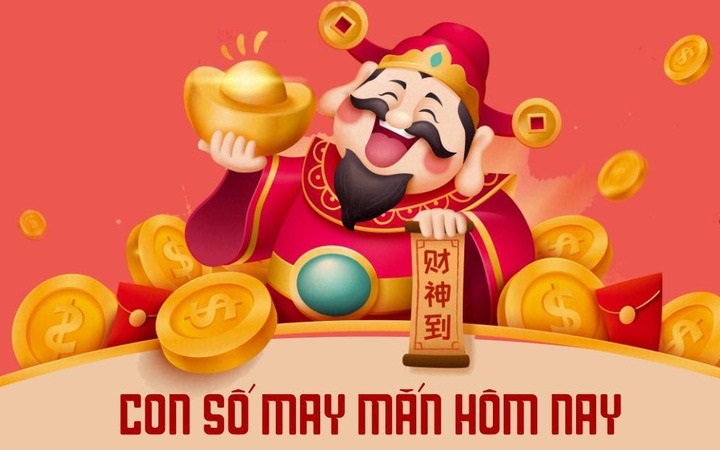 Con số may mắn hôm nay 19/1/2025 - số tài lộc 12 con giáp - số cát lành ngày mới