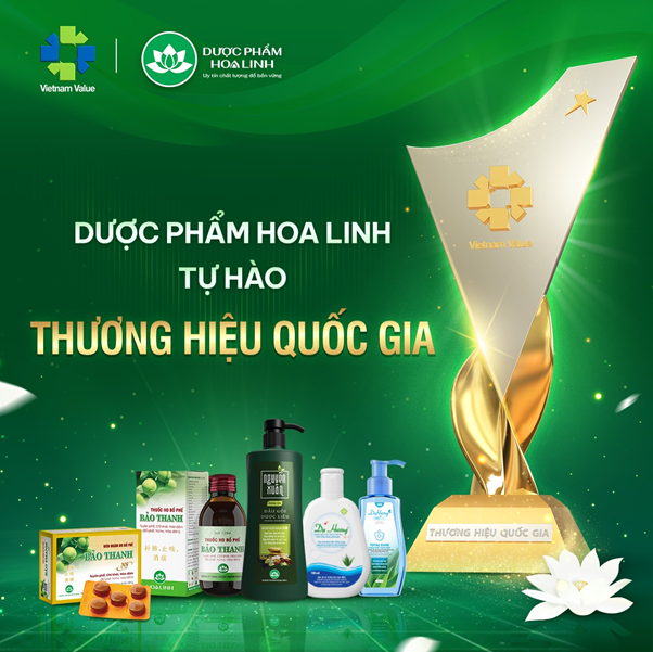 Dược phẩm Hoa Linh giữ vững vị trí Top 5 công ty Đông dược uy tín 2024- Ảnh 2.