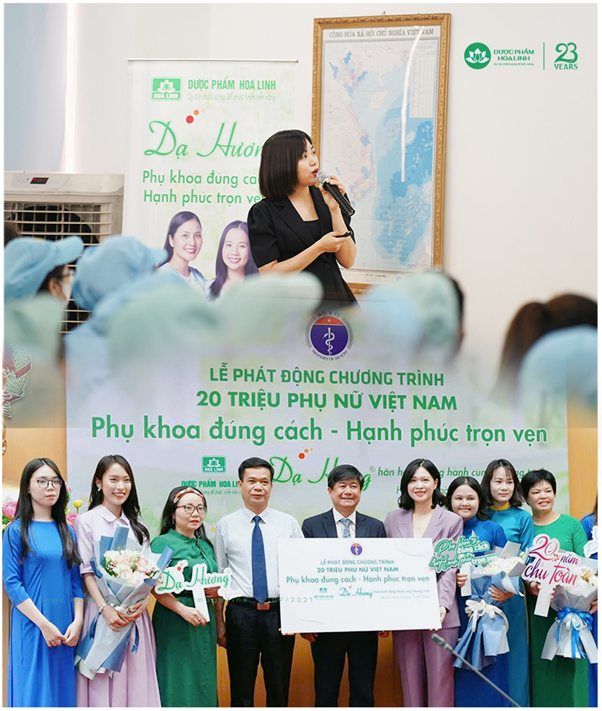 Dược phẩm Hoa Linh giữ vững vị trí Top 5 công ty Đông dược uy tín 2024- Ảnh 3.