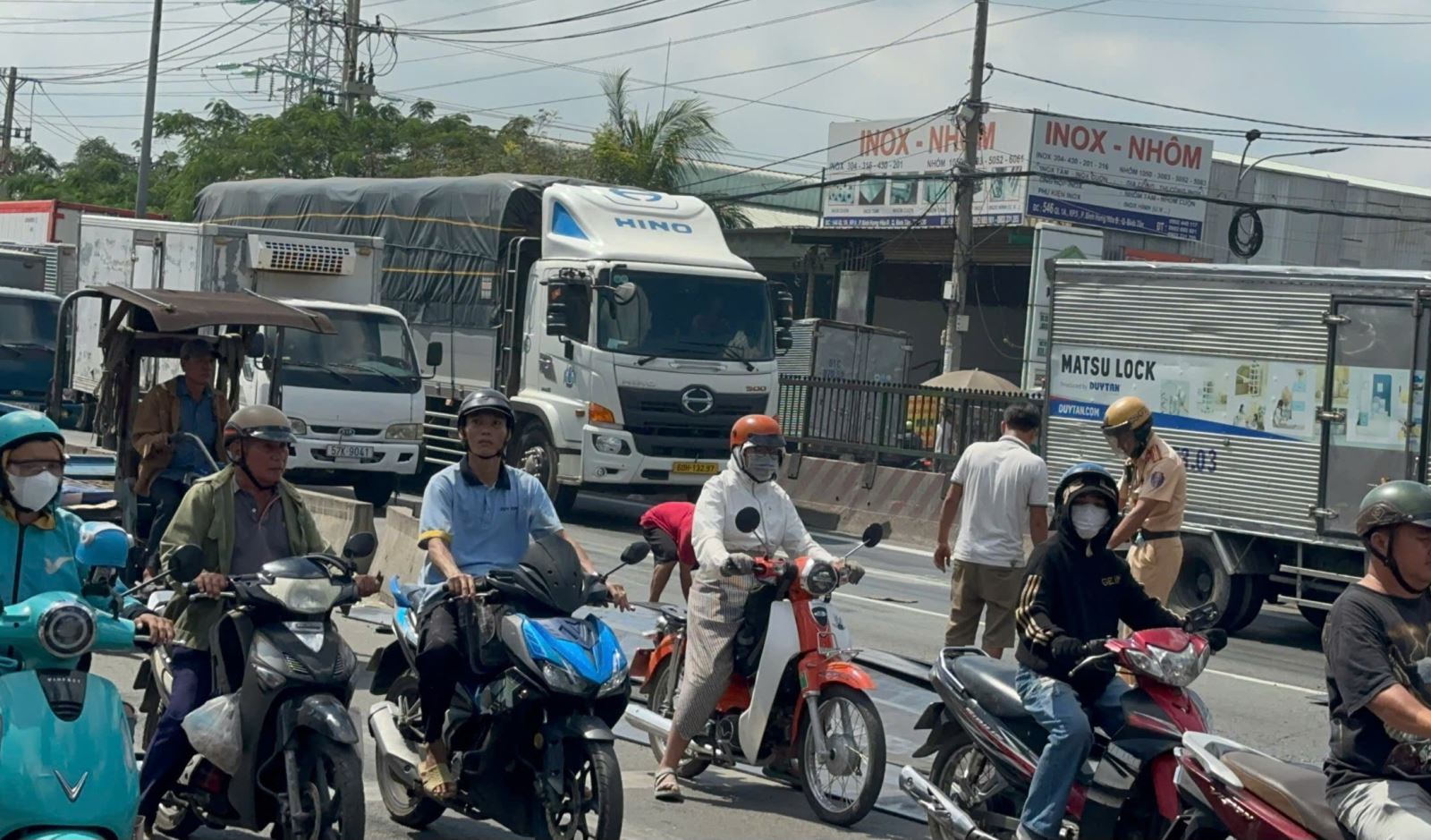 Công an TPHCM bác bỏ thông tin đèn xanh chuyển sang đỏ đột ngột, gây tai nạn- Ảnh 3.