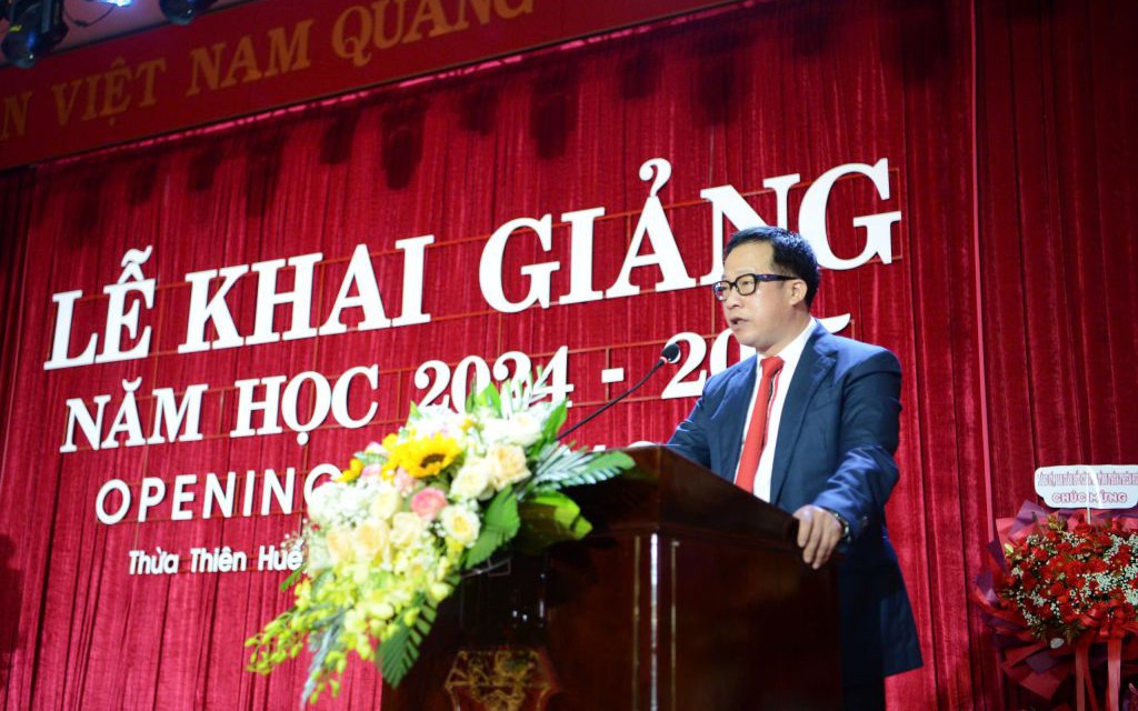 Giám đốc Đại học Huế bị bắt