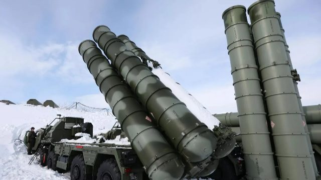 Ukraine nói phá hủy radar điều khiển 92Н6 của hệ thống S-400 Nga- Ảnh 1.