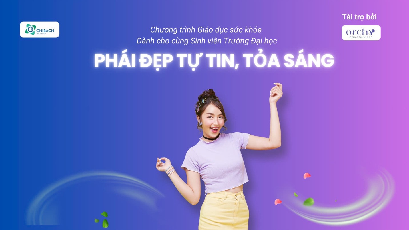 "Phái đẹp tự tin tỏa sáng" cùng Orchy- Ảnh 1.