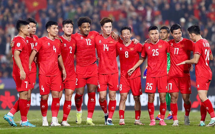 Lịch thi đấu ASEAN Cup 2024 hôm nay ngày 2/1: Đội tuyển Việt Nam đại chiến Thái Lan