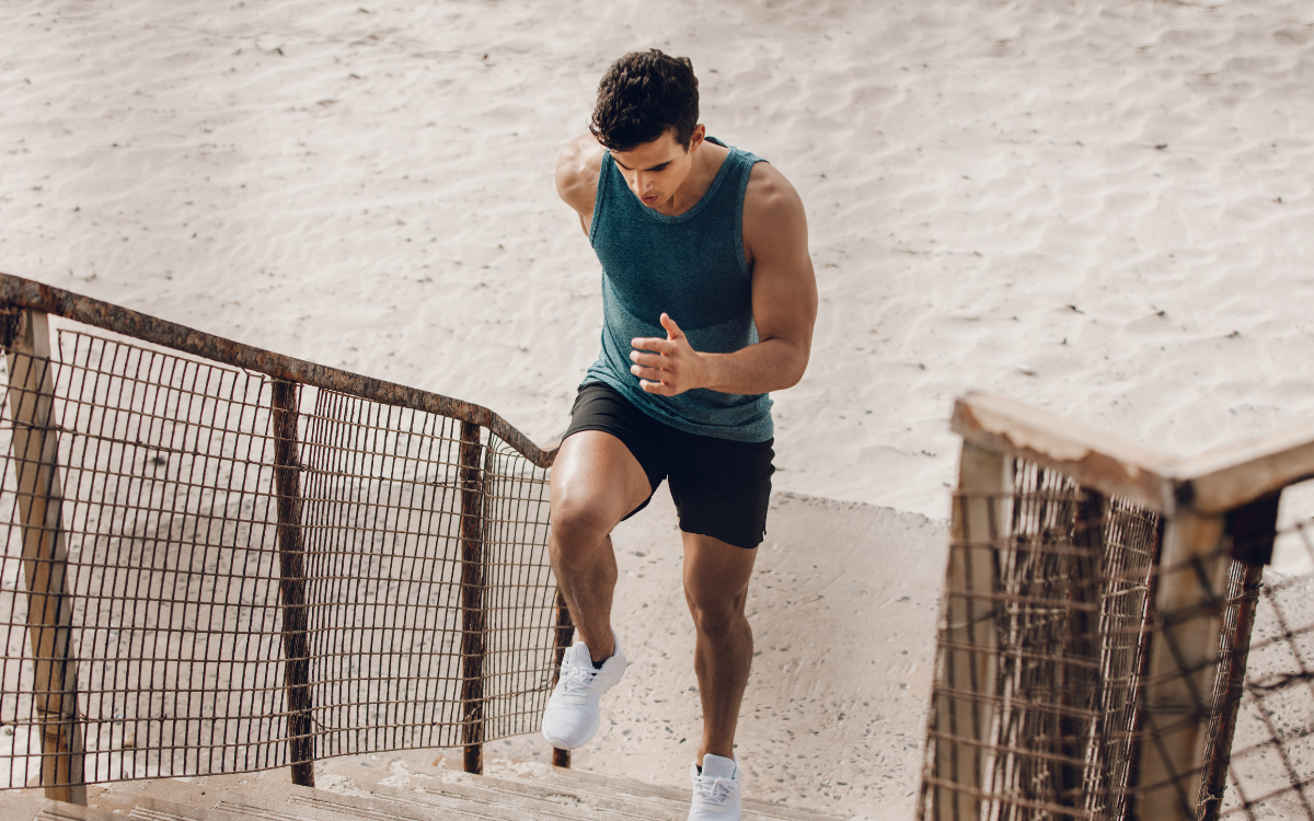 Leo cầu thang có tác dụng gì?